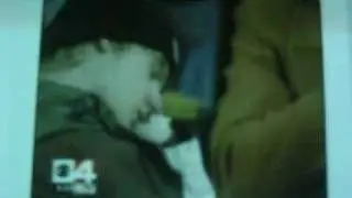 Blurry video on local TV - Surly Darkness Day