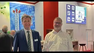 B&uuml;hler Technologies  - Achema Nachlese
