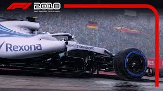 F1&reg; 2018 | ACCOLADES TRAILER | MAKE HEADLINES [UK]