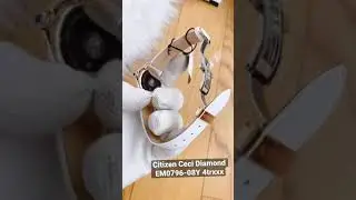 Citizen Ceci Diamond EM0796-08Y
