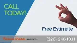 Exterior Home Painting Services Kitchener
