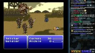 FF6 Interceptor is OP!!