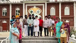 Gurdwara Sahib Glen Rock, New Jersey | Gurdwara Sahib New Jersey | Santokh Singh USA