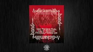 DICK SMITH BAND - Givin The Game Away EP (Sleaszy Rider Rec.)