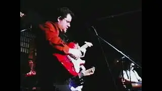Dave Foraker and True Blue - Kiss The Blues Goodbye
