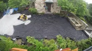 Heated Patio