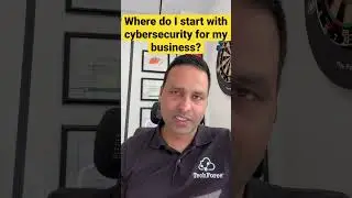 Where do I start with cybersecurity for my business? #cybersecurity #ncsc