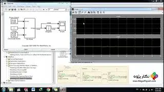 Modeling a DC Motor in Stateflow - MATLAB