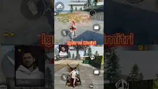 Ignis Vs Dimitri Self Revive Character Ability Test Landmine - Garena Free Fire Max