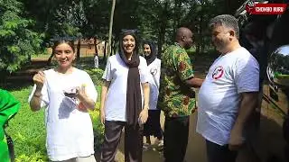 DIWANI BUTABILE APELEKA TABASABU KWA WANAFUNZI WA KIKE SHULE YA SEKONDARI MAFIGA