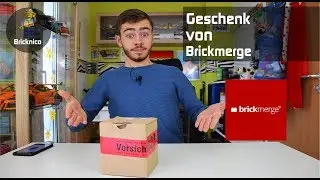 Geschenk von Brickmerge I Was ist da drin?