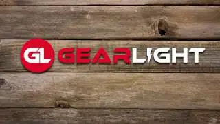 GearLight S1200 LED Flashlight