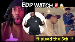 EDP WATCH  REACTION: TARZAN GETS TAKEN DOWN BY WOODY FROM TOY STORY