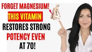 Forget Magnesium! These Minerals Boost Testosterone and Energy After 50 - Prostate