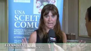 FORLI': Una scelta in comune 17-09-2016