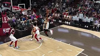 Hawks🦅 vs Wizards🧙🏿‍♂️ 12.6.25 #NBA2K26 #PS5 #2KALLDAY