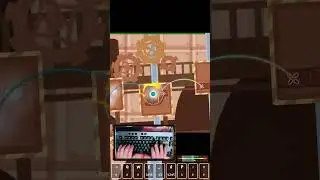 Kubbi & Jonas Dam - Up In My Jam (All Of A Sudden) (Map by Kin) #shorts  #adofai #adofaicustom