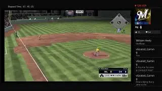 MLB The Show 20 Stream (Diamond Dynasty)