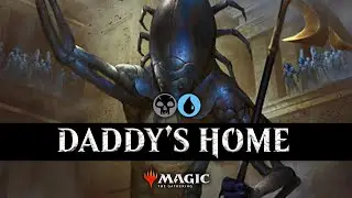 SCARAB GOD is BACK | Historic Blue/Black Dimir Midrange | Mythic Top 500