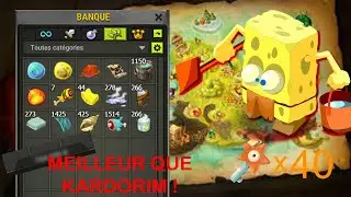 Astuce kamas farm: donjon le ch&acirc;teau ensabl&eacute;
