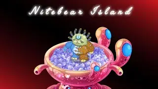 Nitebear Island - Triple Island #1 || My Singing Monsters Fanmade
