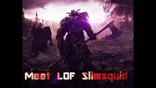 (For Honor) LoF Slimsquid Rep 70 Raider Montage