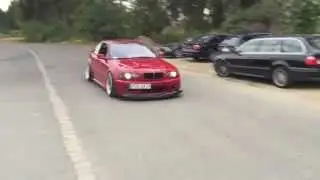 330 Ci turbo LEO sound check 2
