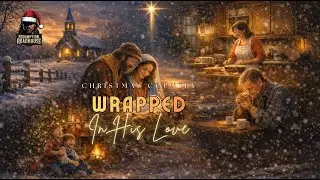 Wrapped in His Love ❄️ | Country Christian Christmas Song About Jesus | The Greatest Gift of All