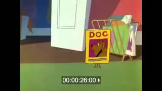 VIDEO Tom and Jerry The Cats Me Ouch Mute