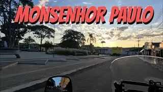 MONSENHOR PAULO   SOBREVOO E HISTORIA