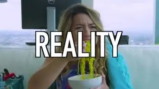 Spring break expectations vs reality