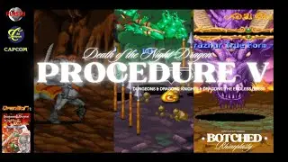 Dungeons & Dragons: Knights & Dragons: The Endless Quest: PROCEDURE V: Death of the Night Dragon