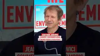 Jean-Marc Jancovici : comment consommer moins d'&eacute;nergie pour le chauffage ?