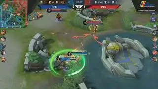 PSO VS HFE GAME 2 THE NATIONALS FINALS