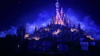 ラプンツェルのランタンフェスティバル！