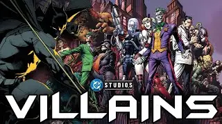 What Should The DCU Batman&rsquo;s Rogues Gallery Look Like ?&hellip;