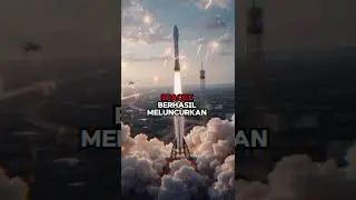 Ekspansi luar angkasa SpaceX⁉️