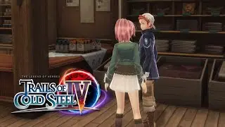 Trails of Cold Steel IV - Pablo (Vantage Master)