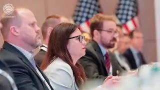 The 9th Saudi-US Trade & Investment Council meeting in Riyadh