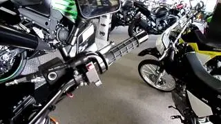 2016 DR650SEL @RON AYERS MOTORSPORTS