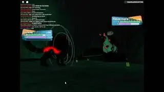 I got my first gleam roam! (Nevermare)
