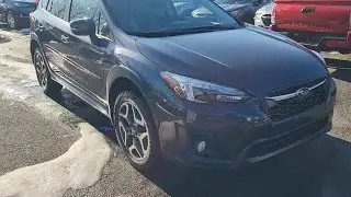 2019 Subaru Crosstrek Wantagh, Levittown, Babylon, Hempstead, Nassau County NY 27108U