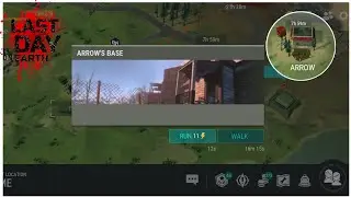 Revenge Raid | ARROW | Last Day On Earth Survival