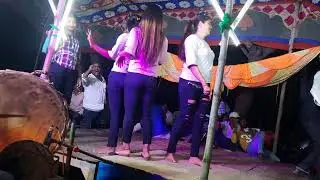 Amrita Rani  # musical group  program # stage program👌 Ajit  dancing 2m zeromail