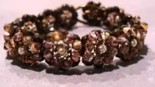 Crystal Blooms made by Confident Designs
