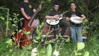 The Raw Rhythm Boys - Mountain girl