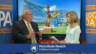 Why do some children have abnormal head shapes? Penn State Children's Hospital