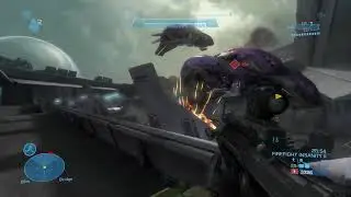 Thursday firefight (H: R)