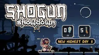 Shogun Showdown - Day 5 as Jujitsuka