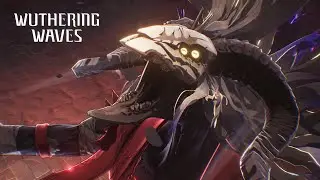 Scar Boss Fight OST Phase 2 &mdash; Wuthering Waves